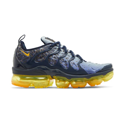 Nike Air VaporMax Plus Geometric Obsidian Laser Orange