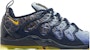 Nike Air VaporMax Plus Geometric Obsidian Laser Orange 924453-406