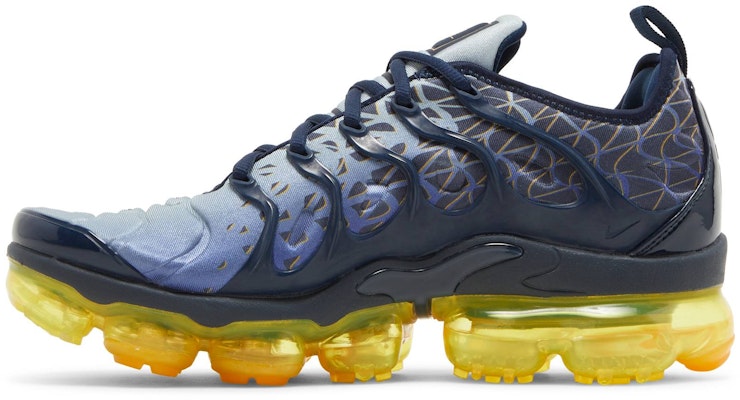 Nike Air VaporMax Plus Geometric Obsidian Laser Orange 924453-406 Lookbook Nike Air VaporMax Plus Geometric Obsidian Laser Orange 924453-406
