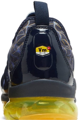 Nike Air VaporMax Plus Geometric Obsidian Laser Orange 924453-406 Sizing Nike Air VaporMax Plus Geometric Obsidian Laser Orange 924453-406