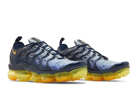 Nike Air VaporMax Plus Geométrico Obsidiana Naranja Láser 924453-406 Cheap Nike Air VaporMax Plus Geométrico Obsidiana Naranja Láser 924453-406