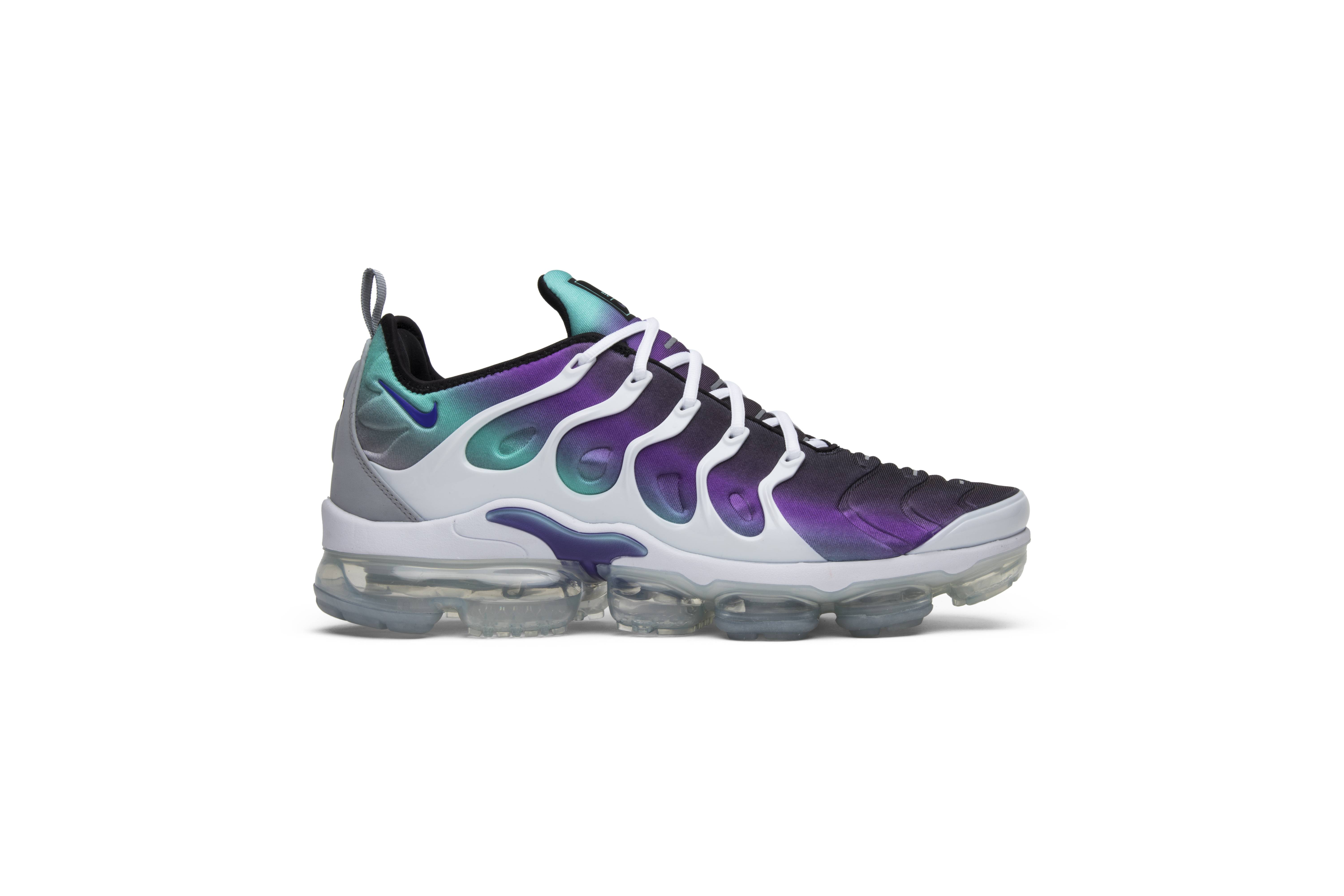 Nike air vapormax plus grape on sale