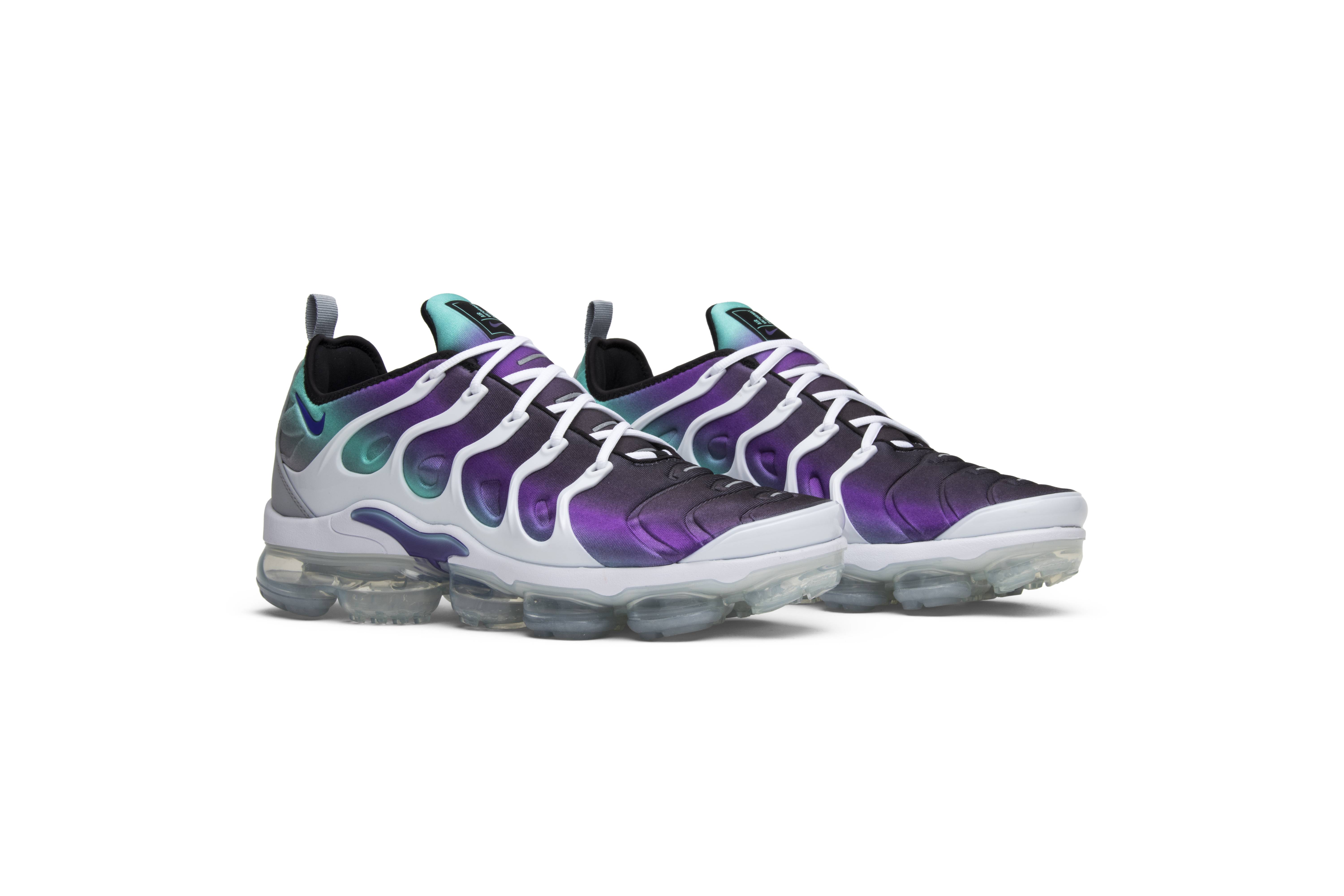 Nike vapormax plus grape for sale best sale