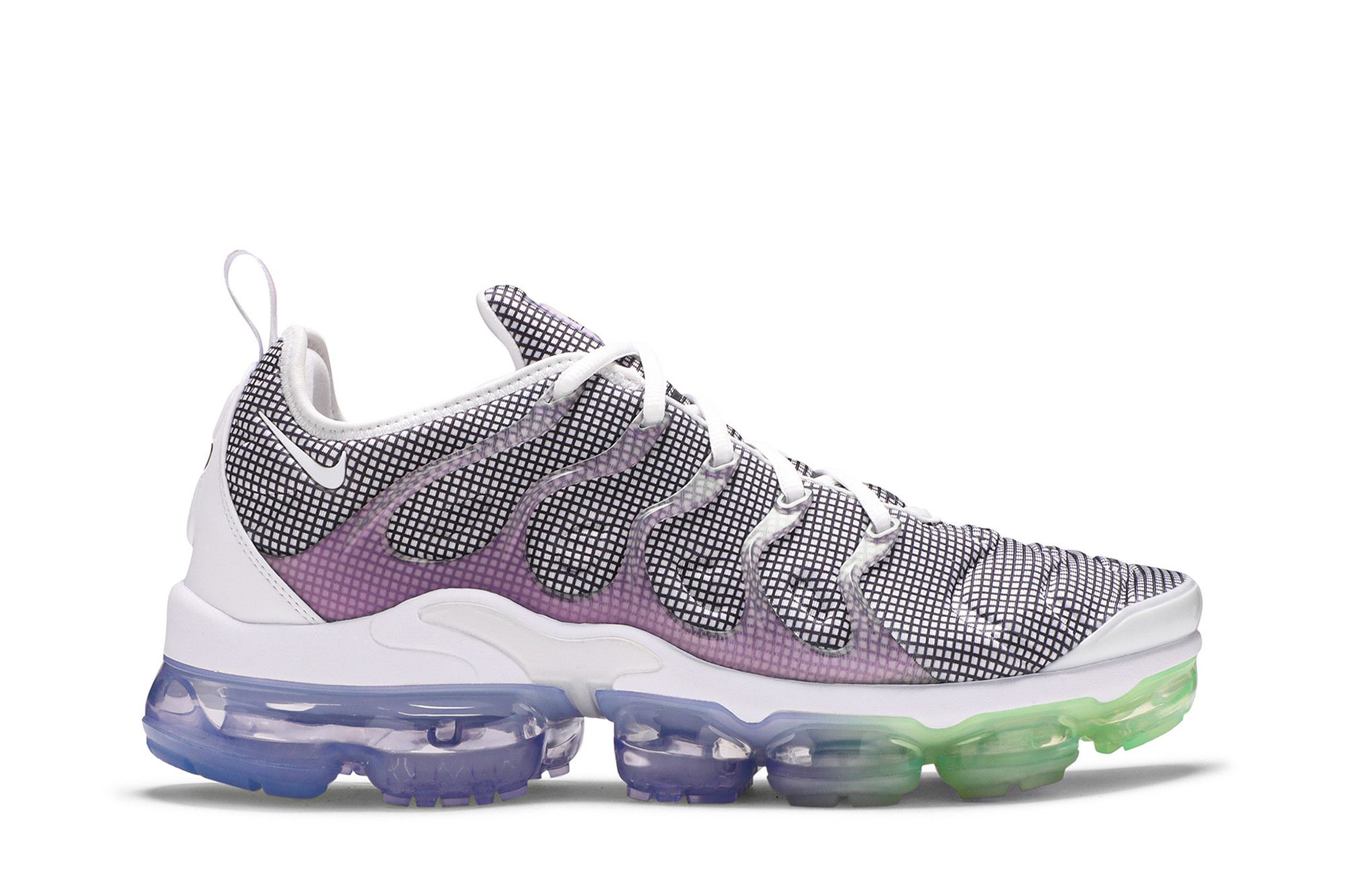 Buy Nike Air VaporMax Plus Diseño de Cuadrícula 924453-105