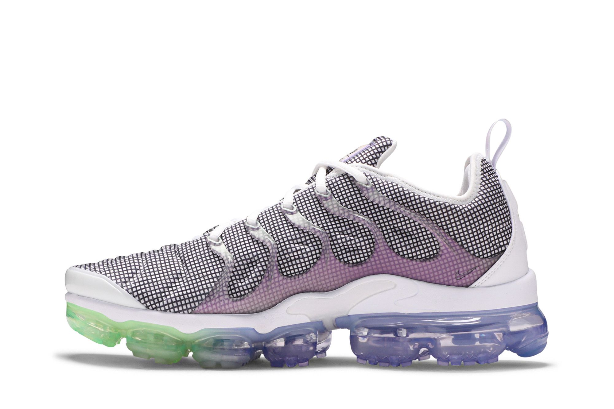Lookbook Nike Air VaporMax Plus Diseño de Cuadrícula 924453-105