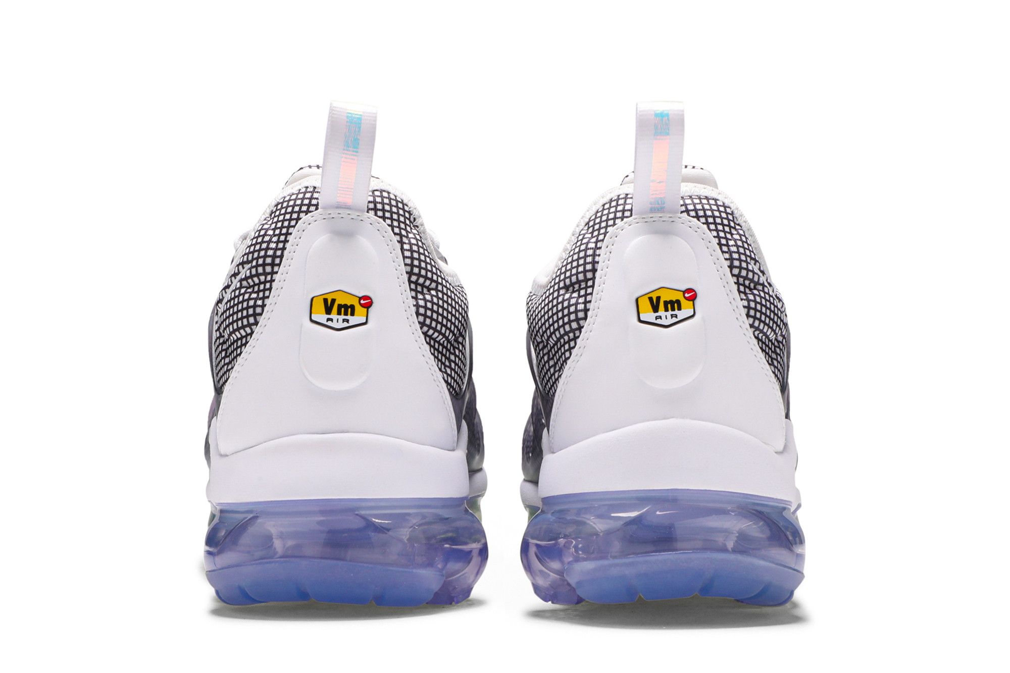 Details for Nike Air VaporMax Plus Diseño de Cuadrícula 924453-105