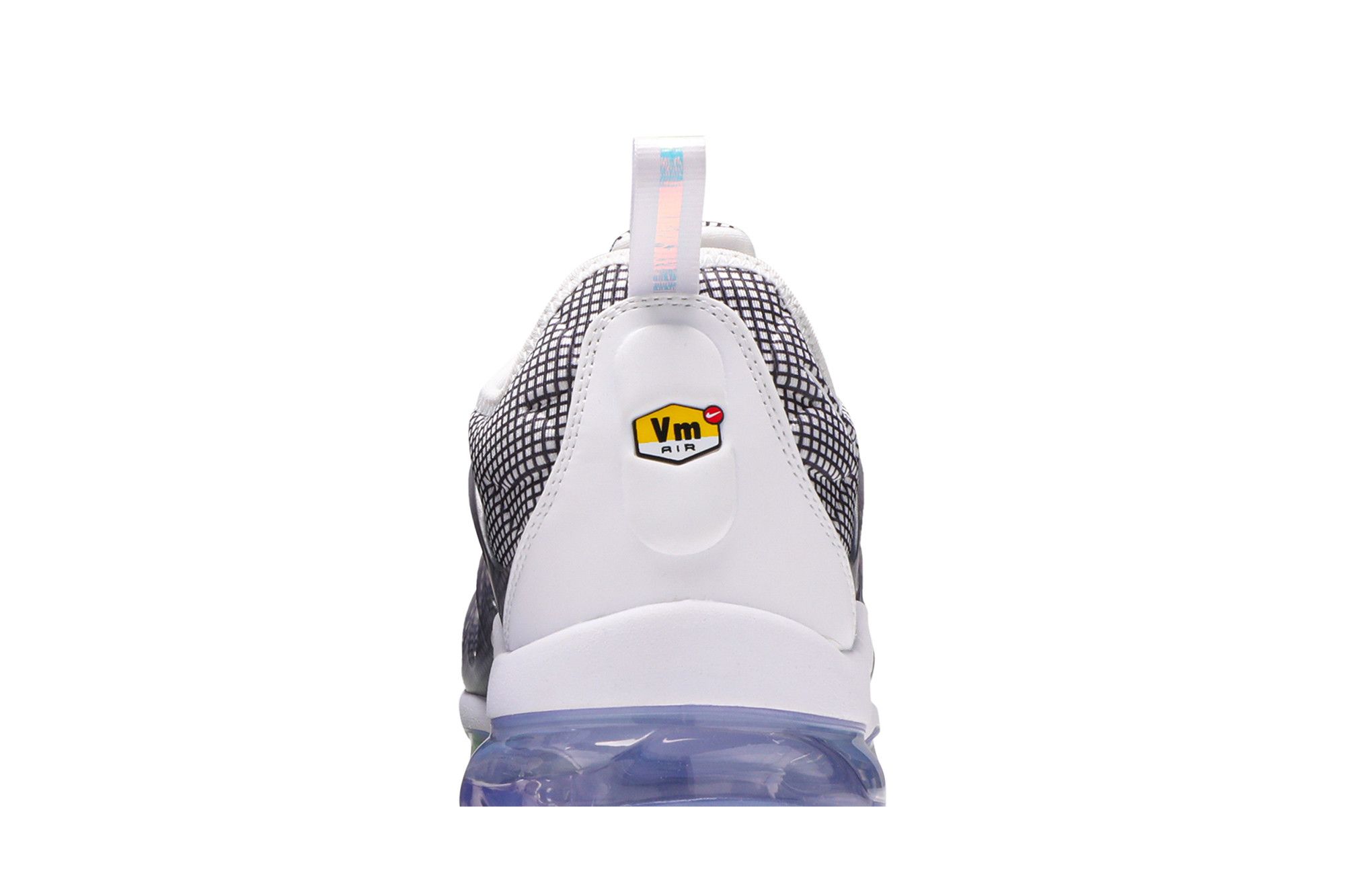 Sizing Nike Air VaporMax Plus Diseño de Cuadrícula 924453-105
