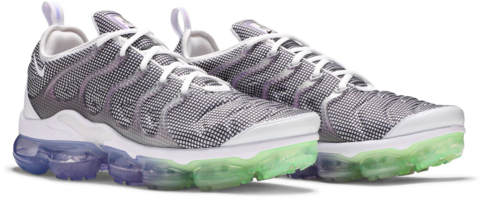 Nike Air VaporMax Plus Diseño de Cuadrícula 924453-105 Cheap Nike Air VaporMax Plus Diseño de Cuadrícula 924453-105
