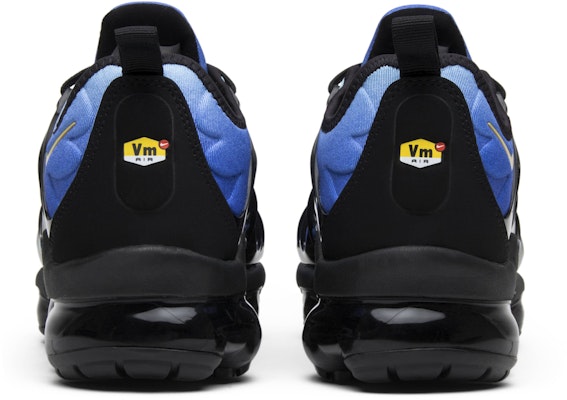 Nike Air VaporMax Plus Hyper Blue 924453-008 Details for Nike Air VaporMax Plus Hyper Blue 924453-008
