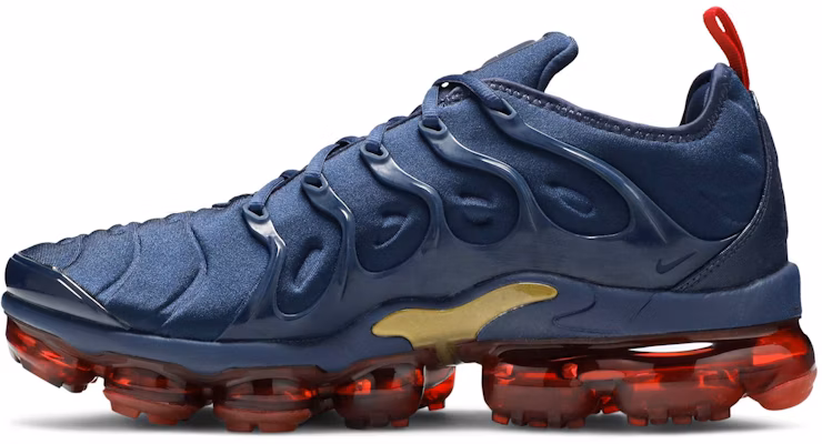 Nike Air VaporMax Plus Olympic 924453-405 Lookbook Nike Air VaporMax Plus Olympic 924453-405