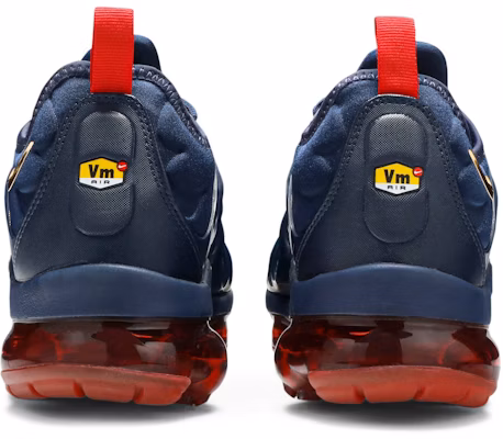 Nike Air VaporMax Plus Olympic 924453-405 Details for Nike Air VaporMax Plus Olympic 924453-405