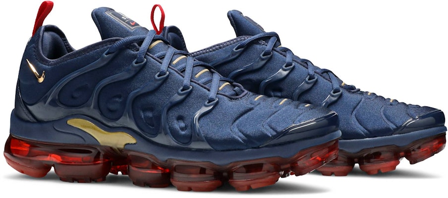 Nike Air VaporMax Plus Olympic 924453-405 Cheap Nike Air VaporMax Plus Olympic 924453-405