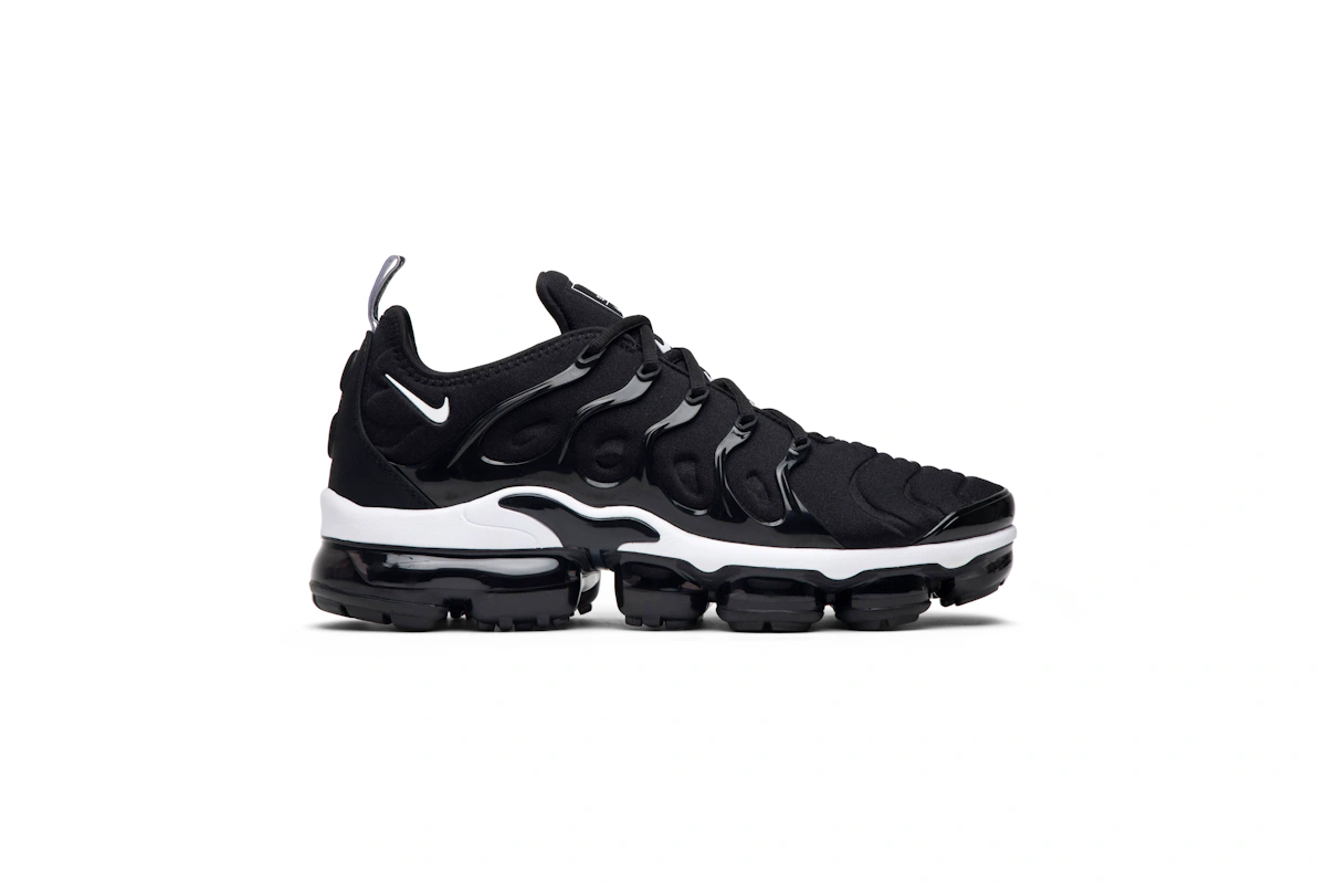 Nike Air VaporMax Plus Overbranding Black