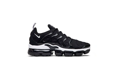 Nike Air VaporMax Plus Overbranding Black