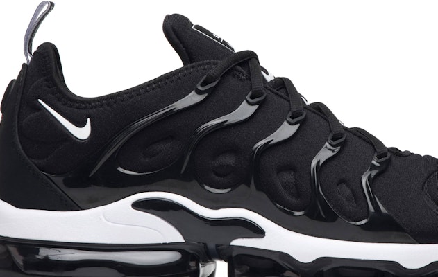 Nike Air VaporMax Plus Overbranding Black 924453 011 924453 011