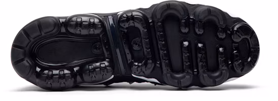 Shop 耐吉Air VaporMax Plus Overbranding黑色 924453-011
