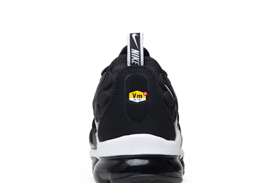 Nike Air VaporMax Plus Overbranding Black