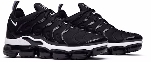 Cheap 耐吉Air VaporMax Plus Overbranding黑色 924453-011