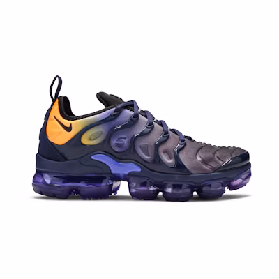 (W) Nike Air VaporMax Plus Persian Violet Midnight Navy