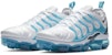 Nike Air VaporMax Plus Putih Biru Force Biru Fury 924453-104