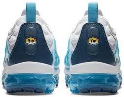 Nike Air VaporMax Plus Blanco Azul Force Azul Fury 924453-104 Shop Nike Air VaporMax Plus Blanco Azul Force Azul Fury 924453-104