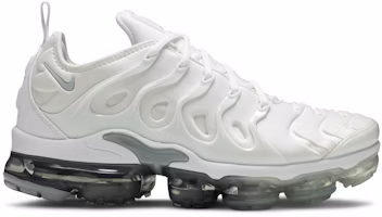 Nike Air VaporMax Plus White Pure Platinum 924453-102 Nike Air VaporMax Plus White Pure Platinum 924453-102