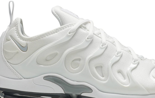 Nike Air VaporMax Plus Putih Platinum Murni 924453-102 Order Nike Air VaporMax Plus Putih Platinum Murni 924453-102