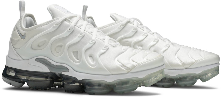 Pure platinum vapormax best sale plus