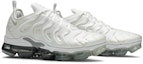 Cheap Nike Air VaporMax Plus Putih Platinum Murni 924453-102