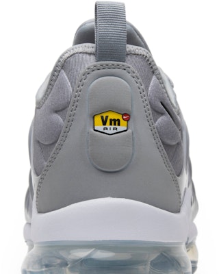 Nike Air VaporMax Plus Wolf Grey Black 924453-007 Sizing Nike Air VaporMax Plus Wolf Grey Black 924453-007