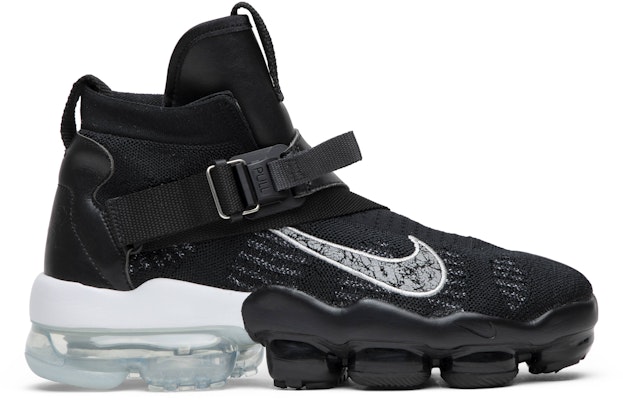 Nike Air VaporMax Premier Flyknit 'Hitam Perak Metalik' AO3241-002 Buy Nike Air VaporMax Premier Flyknit 'Hitam Perak Metalik' AO3241-002