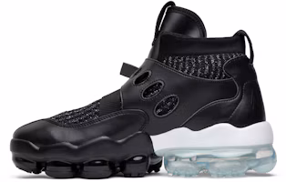 Lookbook Nike Air VaporMax Premier Flyknit '黑金屬銀' AO3241-002