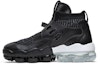 Lookbook Nike Air VaporMax Premier Flyknit 'Hitam Perak Metalik' AO3241-002