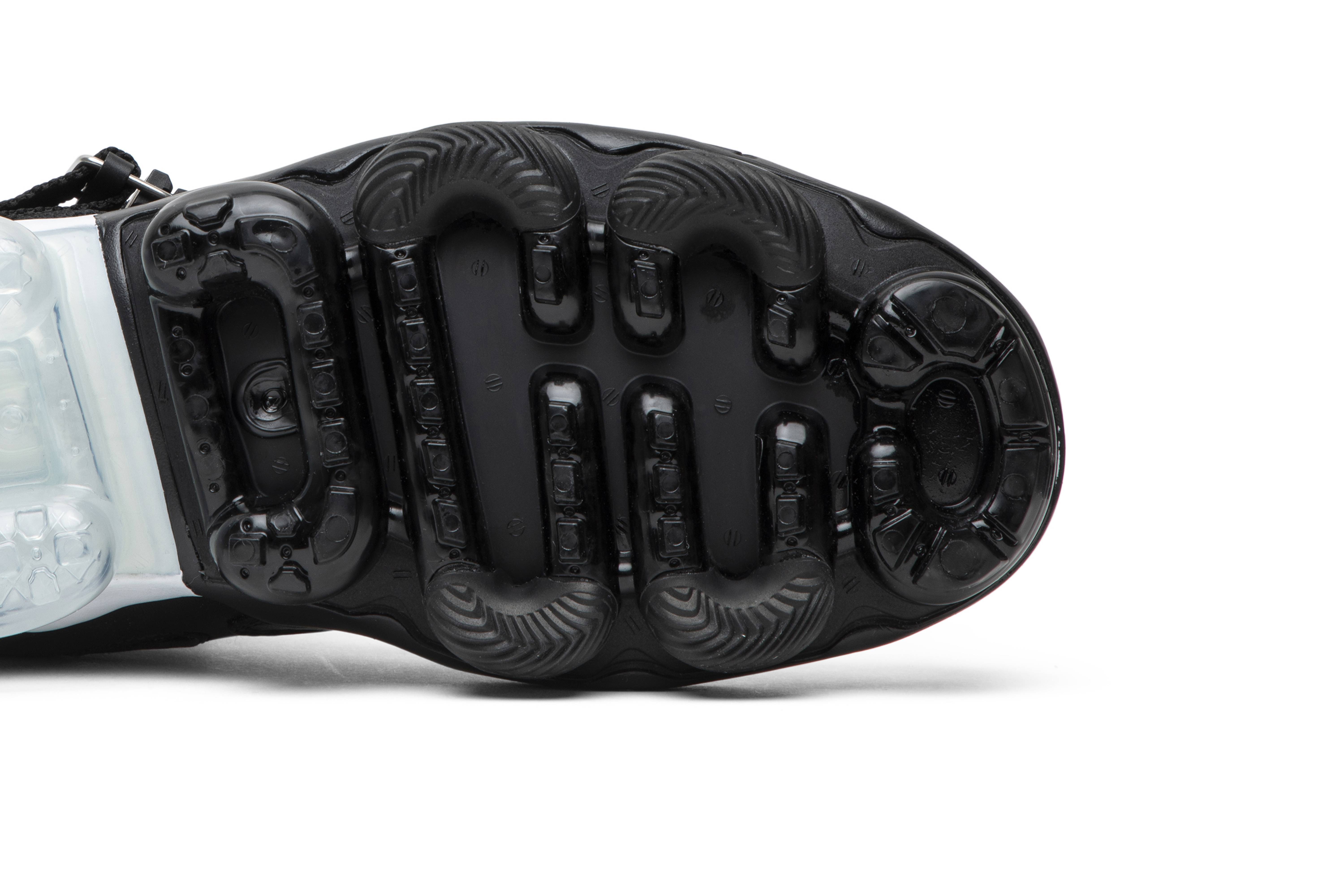 Purchase ナイキ エア ヴェイパーマックス プレミア フライニット "ブラックメタリックシルバー" AO3241-002