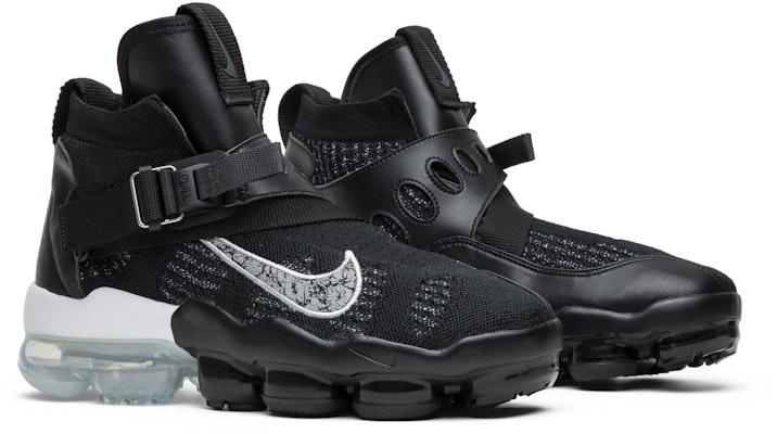 Nike Air VaporMax Premier Flyknit 'Hitam Perak Metalik' AO3241-002 Cheap Nike Air VaporMax Premier Flyknit 'Hitam Perak Metalik' AO3241-002