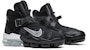 Nike Air VaporMax Premier Flyknit 'Hitam Perak Metalik' AO3241-002