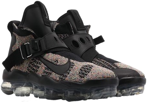 Nike Air VaporMax Premier Flyknit 'Multicolor' Sepatu Olahraga AO3241-003 Lookbook Nike Air VaporMax Premier Flyknit 'Multicolor' Sepatu Olahraga AO3241-003