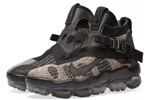 Shop Nike Air VaporMax Premier Flyknit 'Multicolor' Sepatu Olahraga AO3241-003
