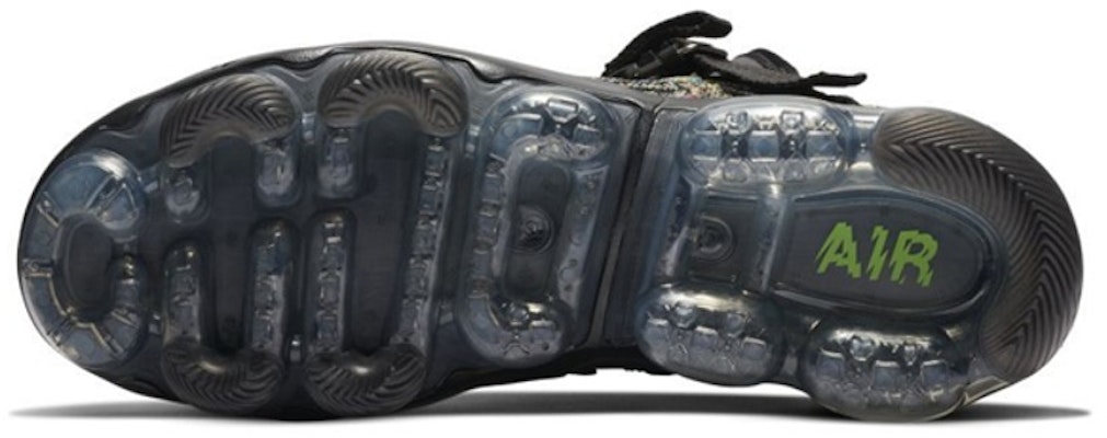 Nike Air VaporMax Premier Flyknit 'Multicolor' Sepatu Olahraga AO3241-003 Details for Nike Air VaporMax Premier Flyknit 'Multicolor' Sepatu Olahraga AO3241-003