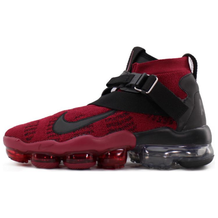 Buy 耐克Air VaporMax Premier Flyknit深红配色鞋 AO3241-600