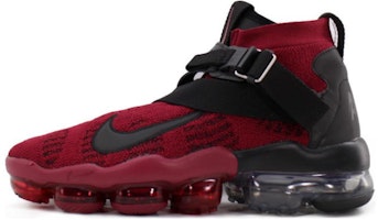 Nike Air VaporMax Premier Flyknit Team Red AO3241-600 Nike Air VaporMax Premier Flyknit Team Red AO3241-600