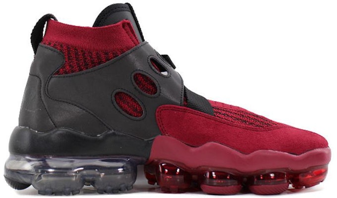 Nike Air VaporMax Premier Flyknit Tim Merah AO3241-600 Order Nike Air VaporMax Premier Flyknit Tim Merah AO3241-600