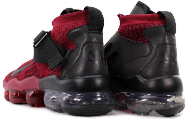 Nike Air VaporMax Premier Flyknit Tim Merah AO3241-600 Lookbook Nike Air VaporMax Premier Flyknit Tim Merah AO3241-600