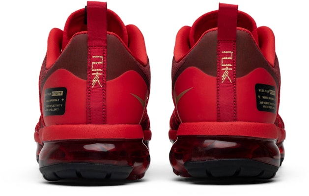 Nike Air VaporMax Run Utility 'Tahun Baru China' 2019 BQ7039-600 Details for Nike Air VaporMax Run Utility 'Tahun Baru China' 2019 BQ7039-600