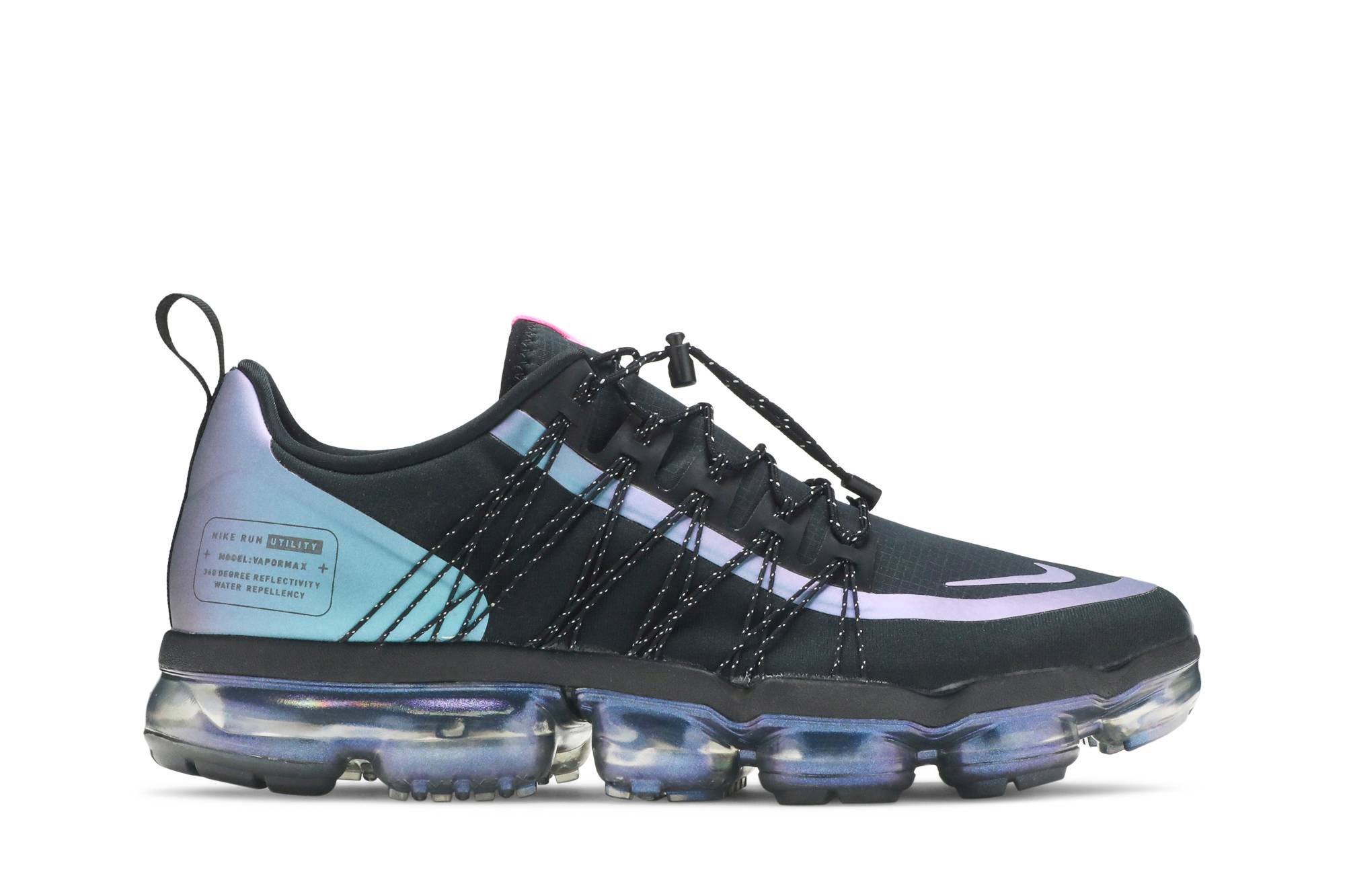 Buy Nike Air VaporMax Run Utility 'Throwback Future' AQ8810-009