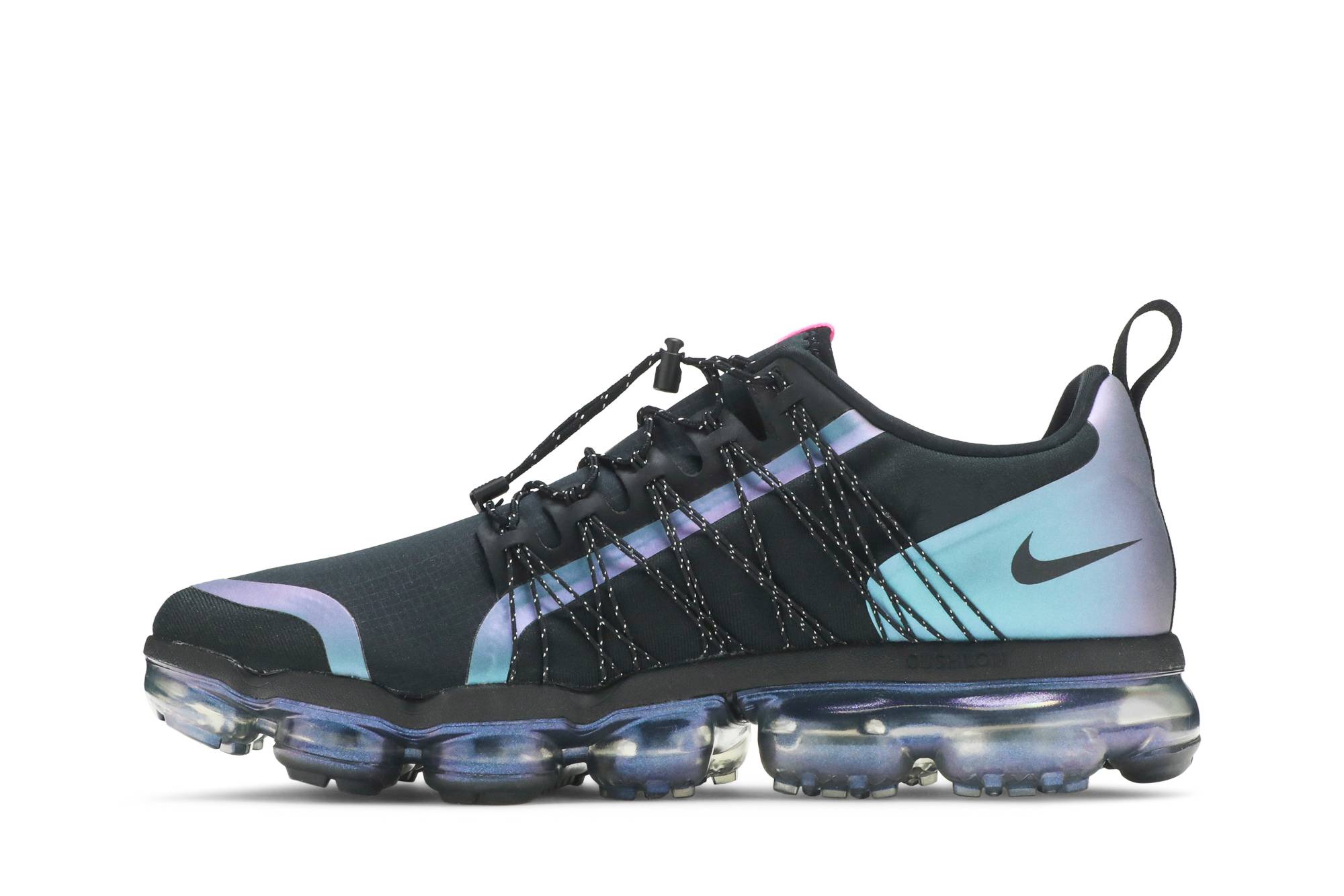 Lookbook Nike Air VaporMax Run Utility 'Throwback Future' - Zapatillas Deportivas AQ8810-009