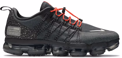 Nike Air VaporMax Run Utility Black Anthracite AQ8810-001 Nike Air VaporMax Run Utility Black Anthracite AQ8810-001
