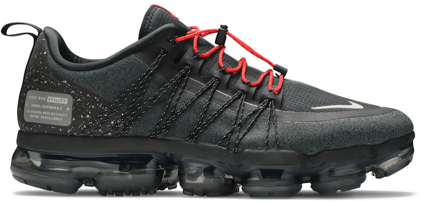 Air vapormax utility black best sale