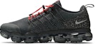 Lookbook Nike Air VaporMax Run Utility Hitam Anthracite AQ8810-001