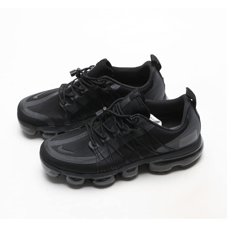 Lookbook 耐克Air VaporMax Run Utility 黑色 BV1281-002